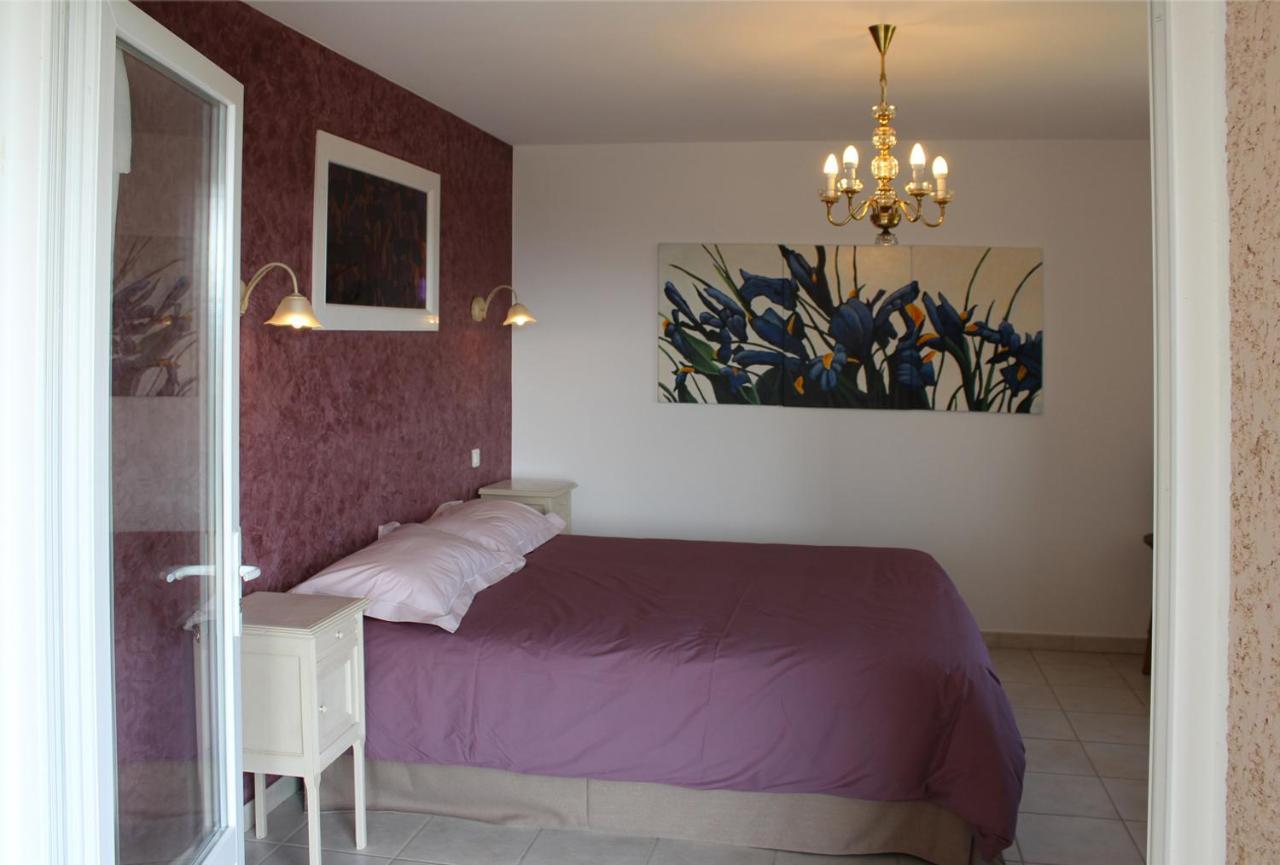 Bed and Breakfast Bellevue Saint-Paterne-Racan Exteriér fotografie