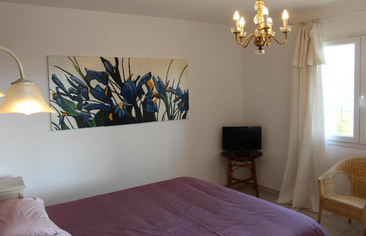 Bed and Breakfast Bellevue Saint-Paterne-Racan Exteriér fotografie